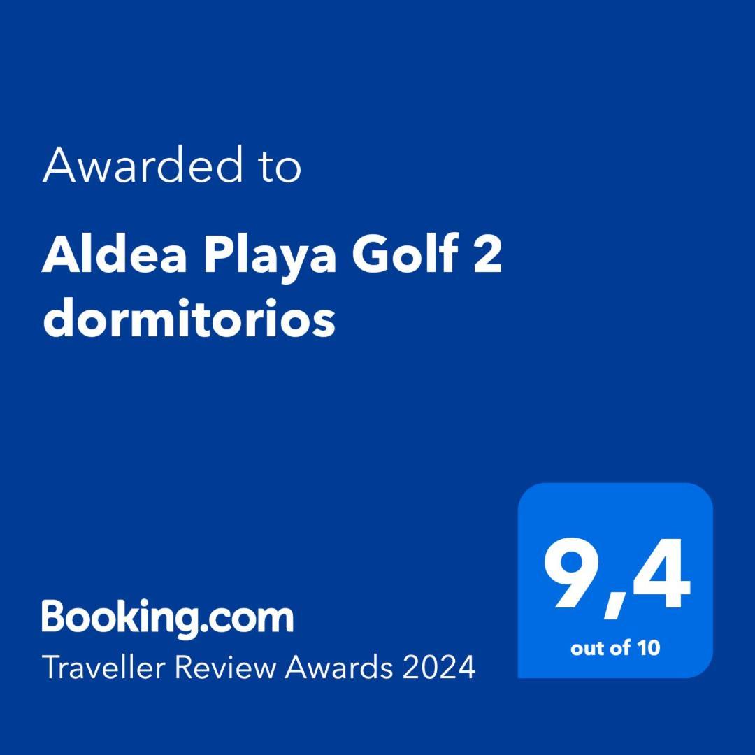 Aldea Playa Golf 2 Dormitorios Huelva Buitenkant foto